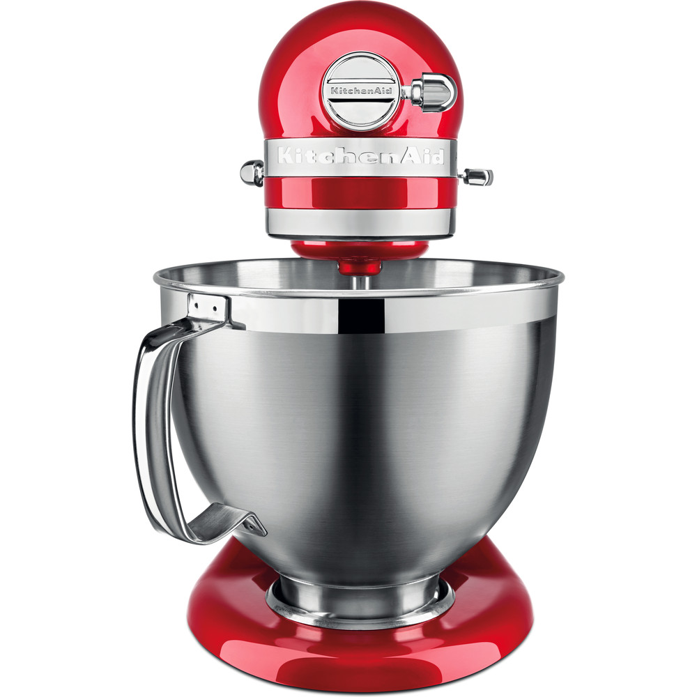Настольный миксер с откидным блоком Artisan 4.8 л KitchenAid 5KSM185PSECR