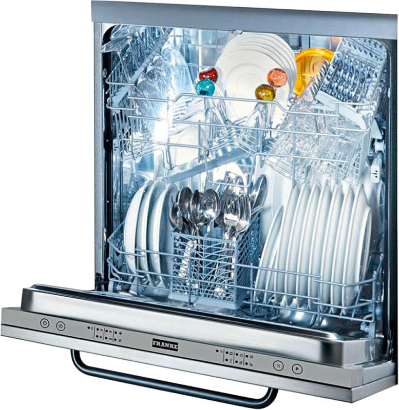 Посудомоечная машина FDW 612 E6P A++