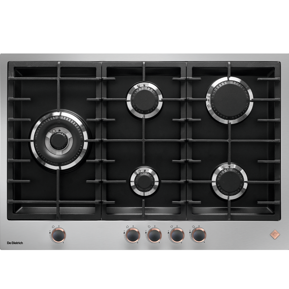 Газовая варочная панель 70см De Dietrich DPE7729XF