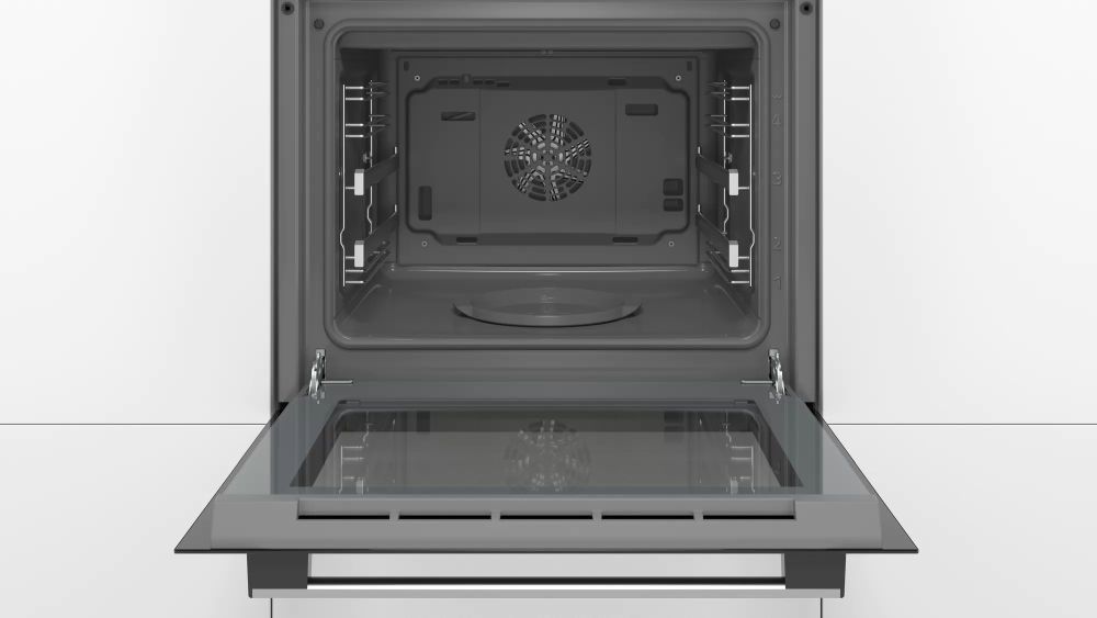 Встраиваемый электрический духовой шкаф Bosch HIJ557YS0R
